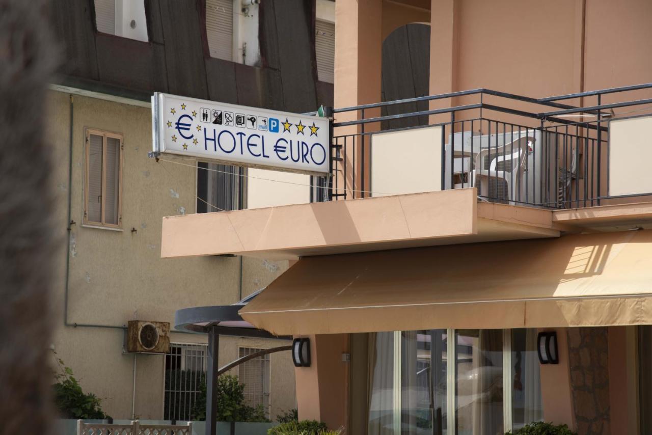 Hotel Euro Bellaria-Igea Marina Exterior photo