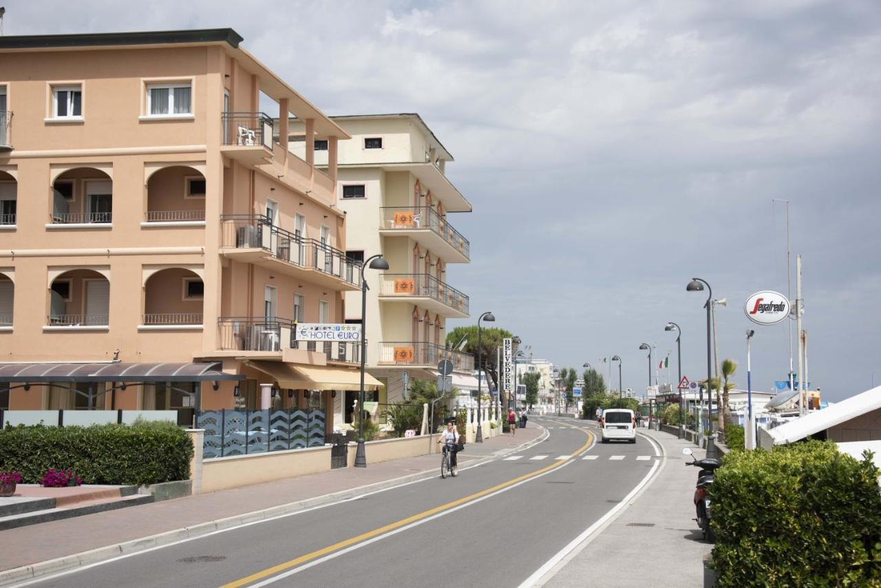 Hotel Euro Bellaria-Igea Marina Exterior photo