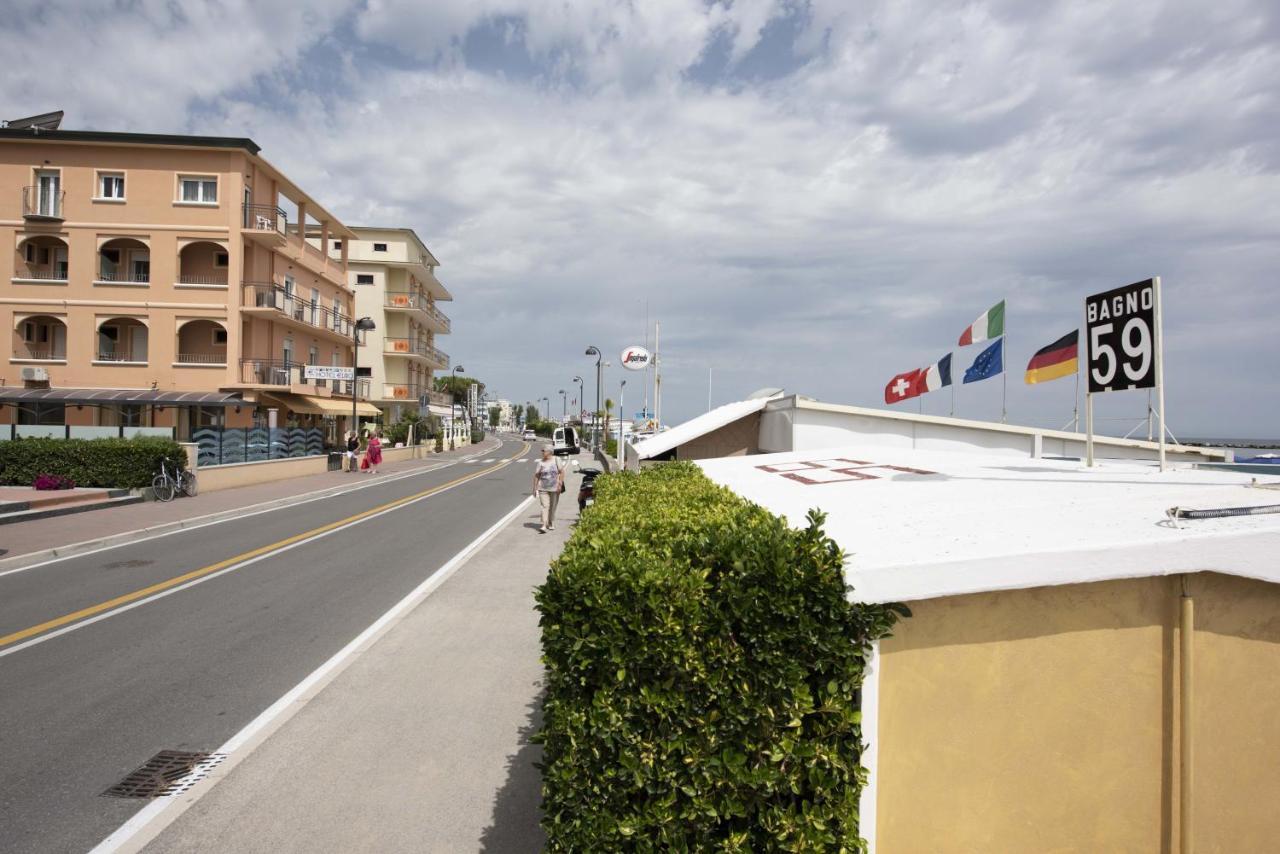 Hotel Euro Bellaria-Igea Marina Exterior photo