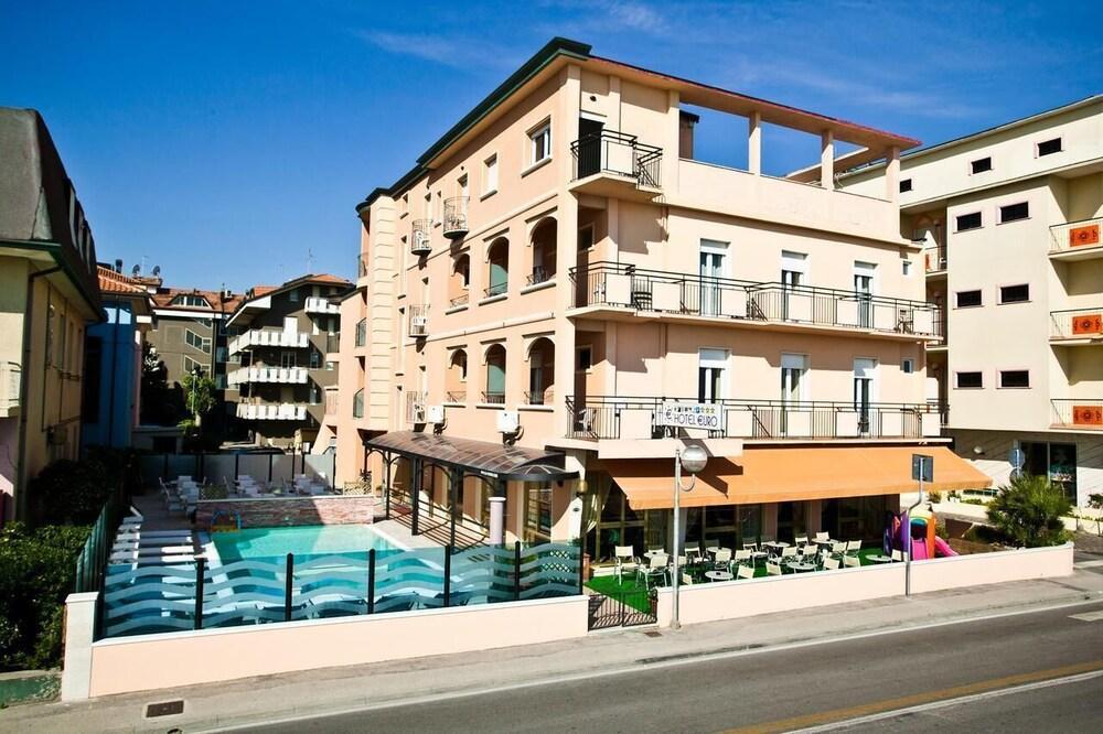 Hotel Euro Bellaria-Igea Marina Exterior photo